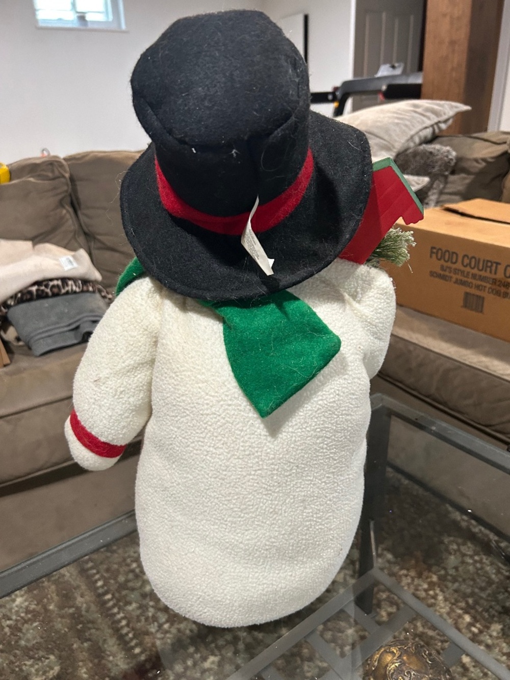 Snowman Decor - Picture 2 of 6